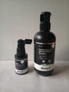 The Derma Co Hair Growth Kit
