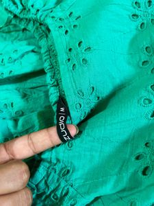 Zudio Dress 🩵