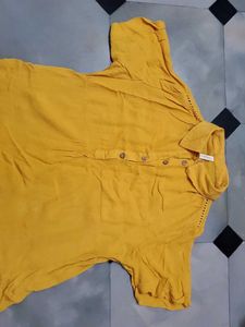 Mustard Top