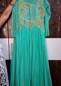 Elegant Ethnic Gown