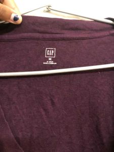 Gap Long Sleeve T Shirts