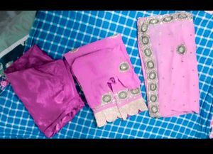 Salwar Kameez With Dupatta