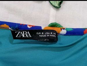 Floral Zara Bodysuit Top