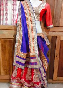 Lehanga Choli 🥰♥️