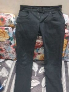 Men's Black Jeans