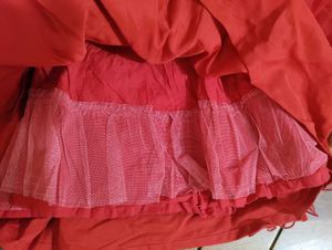 Babyhug Brand Frock For 4-5yrs