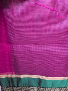 New Pink Heavy Embellished Saree