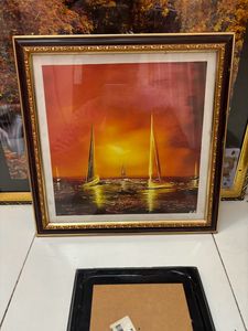 Painting Pack Of 3
