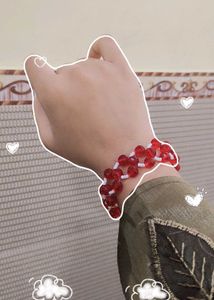 Hand made Beaded bracelet