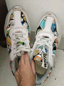 Stylish Sneakers