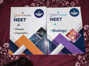 NEET Catalyst Package