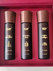 WOW Skin Science Perfume