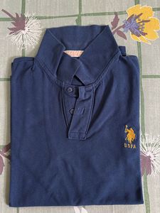 US Polo Mens Pol Tshirt 44