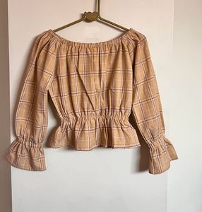 Trendy Crop Top