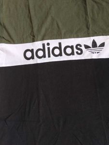 Adidas Colorblock T-shirt