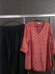 Daily wear co ord set.