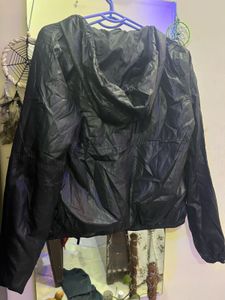 TerraNova Black Lightweight Jacket