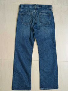 Mid-Washed Blue Jeans (Brand - Old Navy)