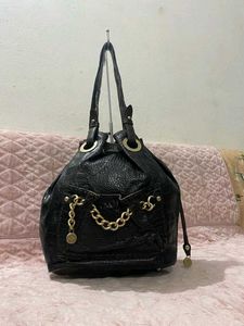 Lancel Bucket Bag