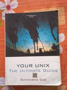 Your Unix: The Ultimate Guide