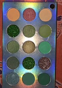 Eyeshadow, Book Eyeshadow