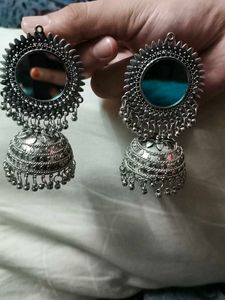 Bigggg Jhumka For My Girliess