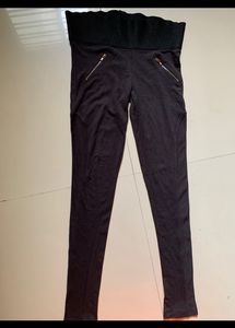 Black Jeggings