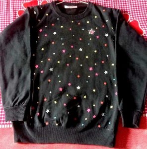 winter woolen top combo