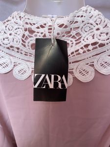 ZARA korean style blouse 💖