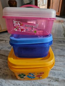 Dasara Offer On Plastic Boxes