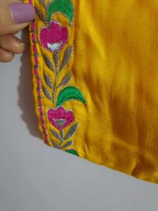 Handwrok Embroidery Kurta&amp;Salwar Suit