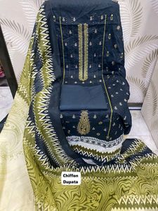 Embroidered Collection