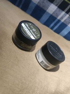Anour Lip Scrub &amp; Solid Perfum