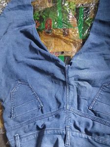 Stylish Blue Denim Jeans