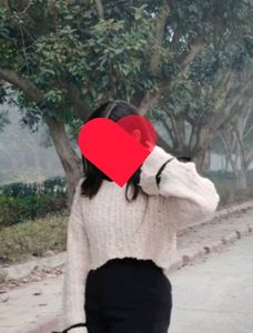 Off White Sweater🤍