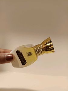 White Oud Attar Perfume
