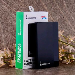 KINGSTER® 1TB HDD @ 2188/-