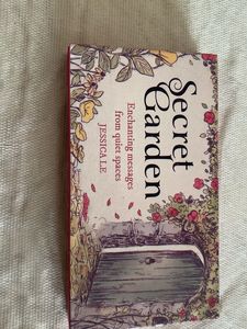 Secret Garden Enchanting Messages by Jessica Le