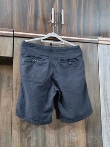 Zara Cotton Shorts