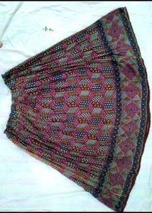 🔴Maxi Skirt With Top