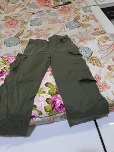 Cargo Trouser