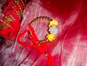 Bhabhi Rakhi Bracelet ✨