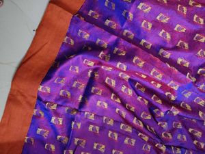 Kanchi Silk Saree
