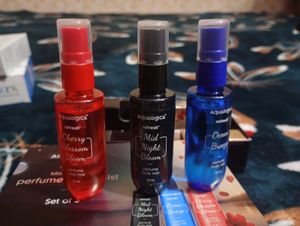 Aqualogica Perfume Body Mist Set