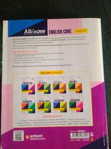 Class 12th English Reference Book