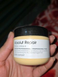 L'Oreal Absolut Repair Hair Mask