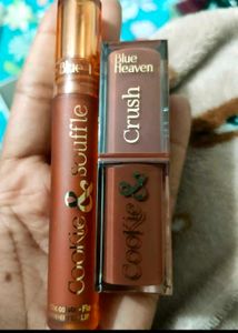 Blue Heaven Lipsticks