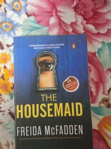 The Housemaid by Freida McFadden