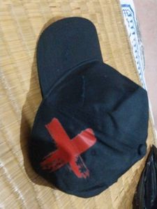 Dyavol X Cap Worn & Owned By Shahrukh Khan