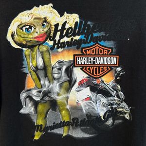 Harley-Davidson Graphic Tee